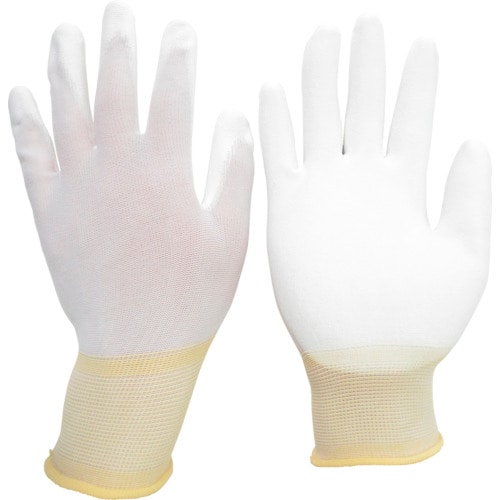 ■ミドリ安全　品質管理用手袋（手のひらコート）　１０双入　ＬＬサイズ MCG500NLL