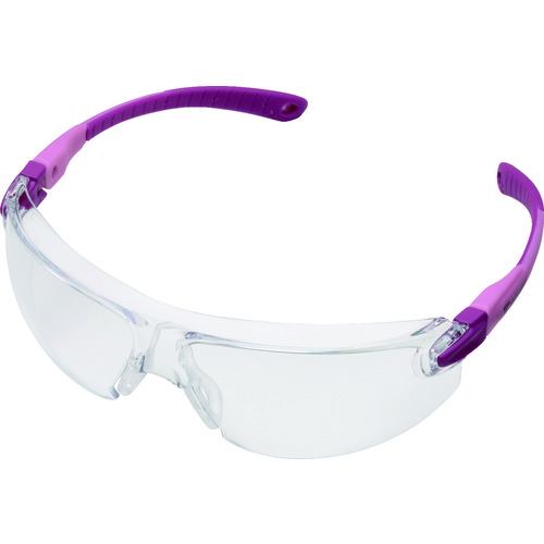 ■ミドリ安全　小顔用タイプ保護メガネ　ＶＳ－１０３Ｆ　ピンク VS103FPK