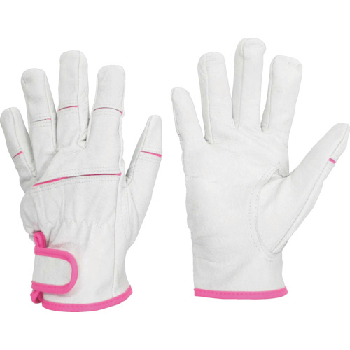 ■ミドリ安全　女性用革手袋　ＭＴ－５５０　Ｓサイズ MT550S