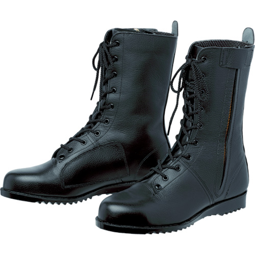 ■ミドリ安全　高所作業用作業靴　ＶＳ５３１１ＮオールハトメＦ　２６ｃｍ VS5311NF26.0