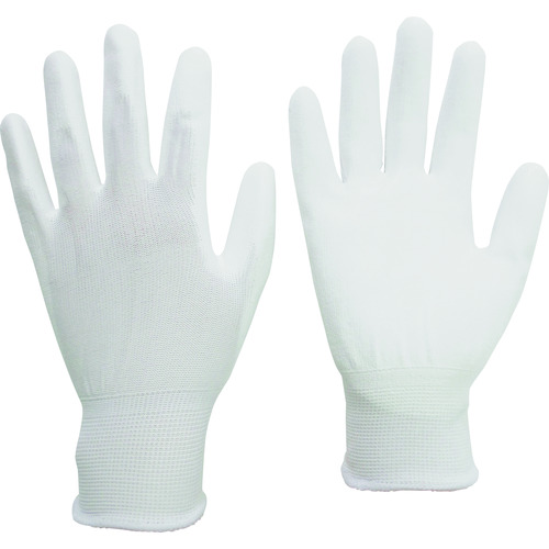 ■ミドリ安全　検査・組立用手袋　（手のひらコート）ＭＣＧ‐７００Ｎ　Ｓ　１０双入 MCG700NS