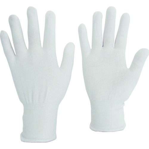 ■ミドリ安全　検査・組立用手袋　（ノンコート）ＭＣＧ－７０２Ｎ　Ｓ　１０双入 MCG702NS