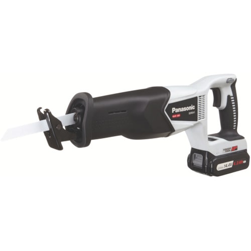 ■パナソニック（Pａｎａｓｏｎｉｃ）　ＤＵＡＬ　１４．４Ｖレシプロソー（グレ‐）　EZ45A1LS2F-H