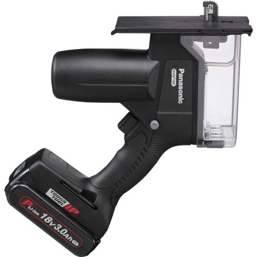 Ｐａｎａｓｏｎｉｃ　角穴カッター（１８Ｖ　３．０Ａｈ）EZ45A3PN2GB