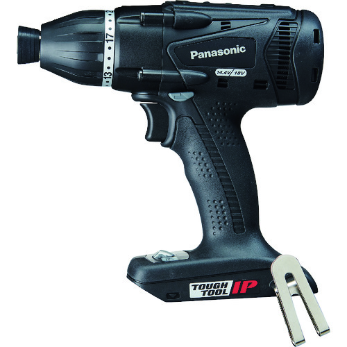 ■Ｐａｎａｓｏｎｉｃ　デュアル　マルチインパクト　本体のみ　黒 EZ75A9XB