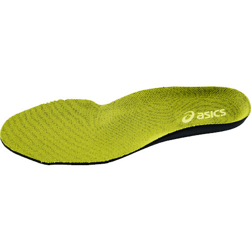 アシックス　ウィンジョブ３Ｄ　ＳＯＣＫＬＩＮＥＲ　イエロー　Ｍ 1273A008.750M