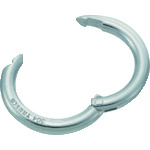 ■ＴＲＵＳＣＯ　楕円リンク　ステンレス製　１３ｍｍ　１個入 TOL13