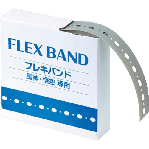■ＯＲＩＥＮＴ　フレキバンド用ストラップ（吊バンド）５０ｍｍ幅Ｘ３０ｍ巻　ＰＥ５０３０