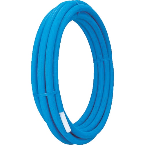 ＴＢＣ　被覆架橋ポリエチレンパイプ　ブルー　１６ｍｍ×１０Ｍ　HC16HON5B10M
