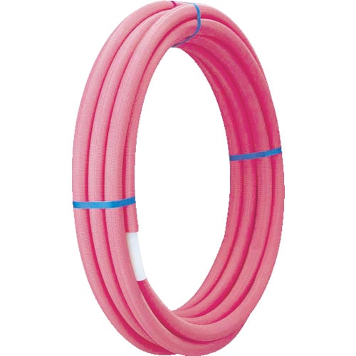 ＴＢＣ　被覆架橋ポリエチレンパイプ　ピンク　１６ｍｍ×１０Ｍ　HC16HON5P10M