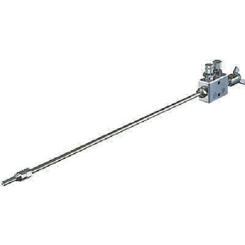 ■扶桑　マジックカットｅ－ミスト１軸アトマイザＥＭ１－ＡＴ－Ｓ４０　Ｓ４０ｃｍ付　EM1-AT-S40 EM1-AT-S40