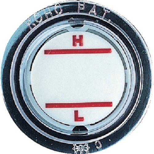 ■光宝　オイルポットマド丸型ＨＬ　HL-VB HL-VB