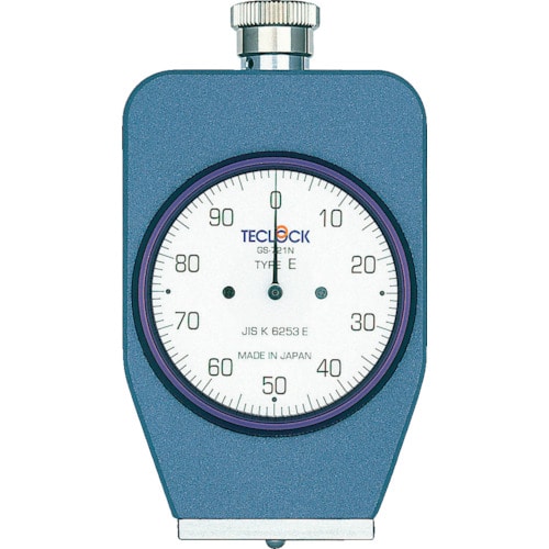 ■テクロック　ゴム・プラスチック硬度計　GS-721N