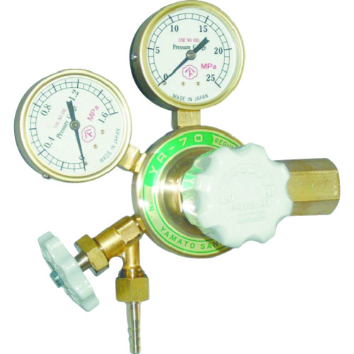 汎用小型圧力調整器 YR-90(バルブ付) YR90R13TRC - 散水、水栓、水周り