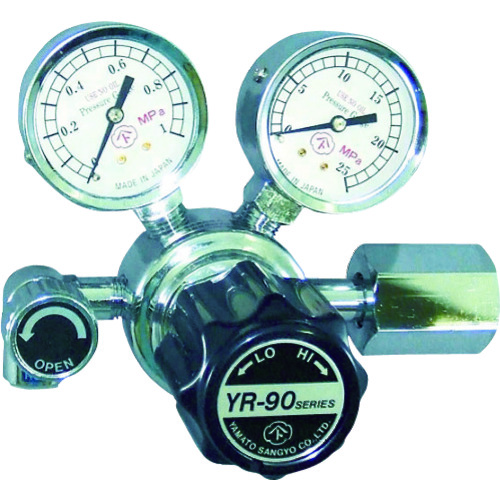 ■汎用小型圧力調整器　ＹＲ－９０（バルブ付）　YR90R11TRC YR90R11TRC