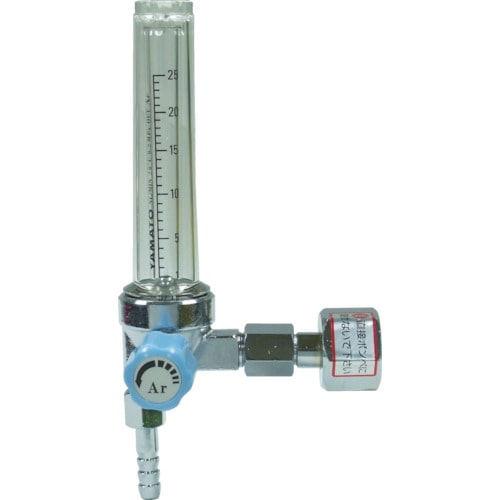 ■フロート式流量計　ＦＵ‐２５‐ＣＯ２　FU-25-CO2