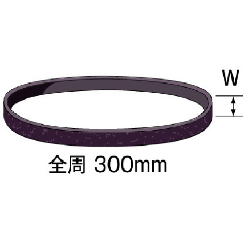 ■ミニモ　サンドベルト　＃１００　Ｗ＝６ｍｍ SA1033