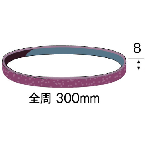 ■ミニモ　ハイパーベルト　＃１２０　Ｗ＝８ｍｍ SA1175
