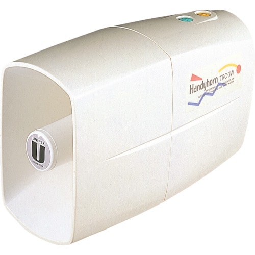 ■ユニペックス　ミニメガホン　３Ｗ　ハンディーホン　TRC-3W TRC-3W