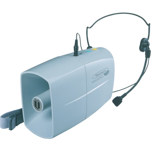 ■ユニペックス　ミニメガホン　３Ｗ　ウエストホーン　TRC-3WH