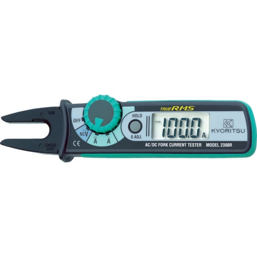 ＫＹＯＲＩＴＳＵ　フォークカレントテスタ　MODEL2300R MODEL2300R