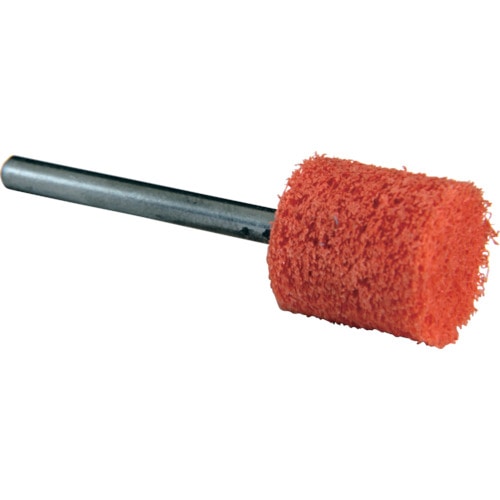 ■ＵＨＴ　＃４００軸付ＮＳＬ　軸径３ｍｍ　１４本入　橙　5163 (50101100)(#400)(14ﾎﾝｲﾘ) 5163 (50101100)(#400)(14ﾎﾝｲﾘ)