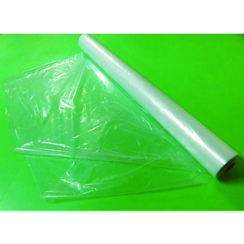 ワニ印　ポリシート　透明　厚み０．１５ＭＭ×１０００Ｗ（２０００）×５０Ｍ　００４０４２