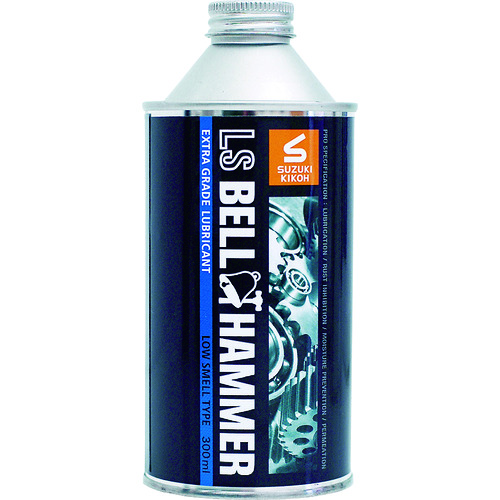 ■ベルハンマー　超極圧潤滑剤　ＬＳベルハンマー　原液　３００ｍｌ缶 LSBH02