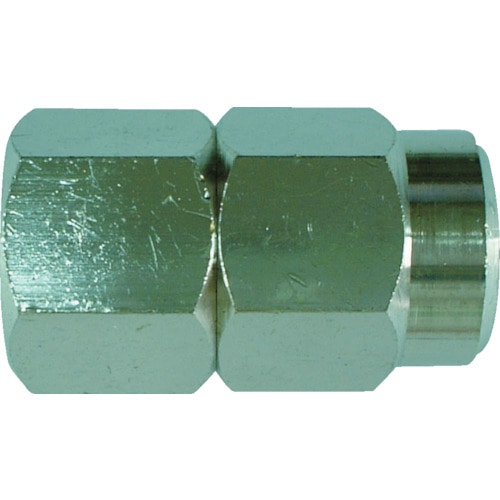 ■ハッコウ　ウレタンホースジョイント８．５Ｘ１２．５　Ｇ１／４　UJ85-FG1/4 UJ85-FG1/4