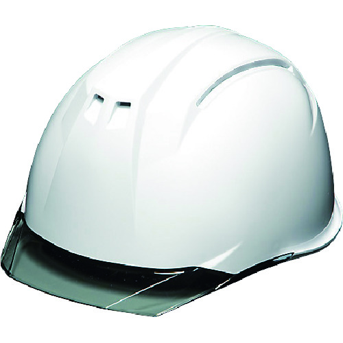 ■ＤＩＣ　透明バイザーヘルメット　ＡＡ１１ＥＶＯ－Ｃ　ＫＰ　白／スモーク AA11EVOCHA6KPWS