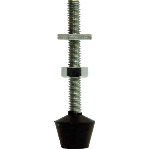 ■角田　ゴム付ボルト　Ｍ４Ｘ３２　RBT-4L RBT-4L