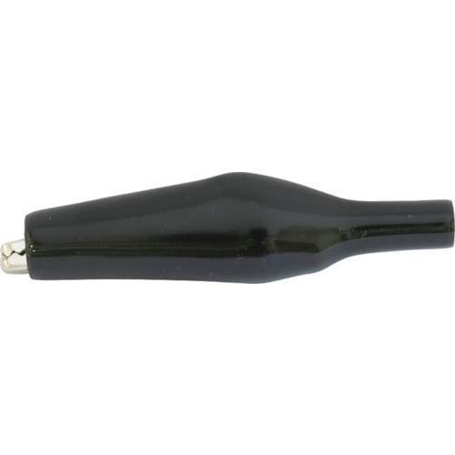 ■サトーパーツ　クリップ　Ｃ－４シリーズ　Ｌサイズ　全長６２ｍｍ　黒　５個入　C-4-L-B C-4-L-B