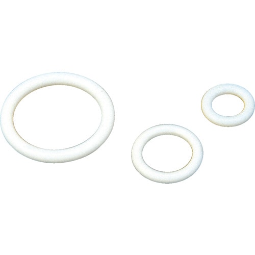 ■フロンケミカル　フッ素樹脂（ＰＴＦＥ）Ｏリング　Ｐ－２０　（１０個入） NR0314009