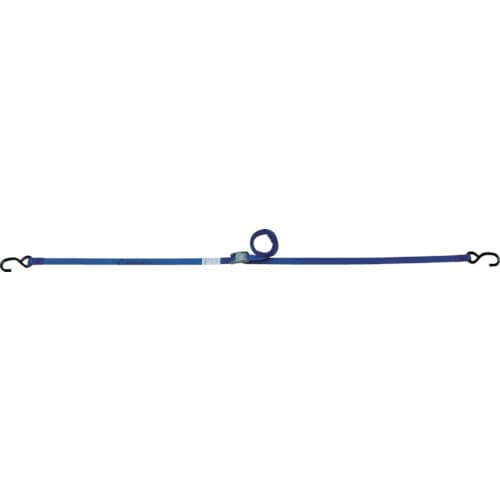 ■ａｌｌｓａｆｅ　ベルト荷締機　カム式両端オープンフック仕様（軽荷重）　CL2OP0.5X4 CL2OP0.5X4