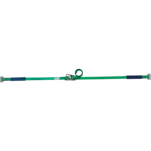■ａｌｌｓａｆｅ　ベルト荷締機　ラチェット式Ｔ－ワンピース仕様（中荷重）　R3TP0.5X4.5 R3TP0.5X4.5
