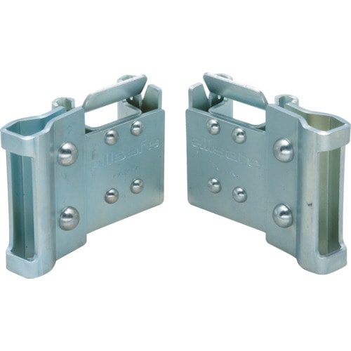 ■ａｌｌｓａｆｅ　ダブルワンピース　５０ｍｍピッチ用（左右セット）　WP-1-50 WP-1-50
