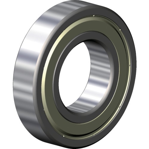 ■ＣＣＴＹ　標準ベアリング　ベストバリュー（両側シールド）内輪径５０×外７２ｍｍ 6910ZZ