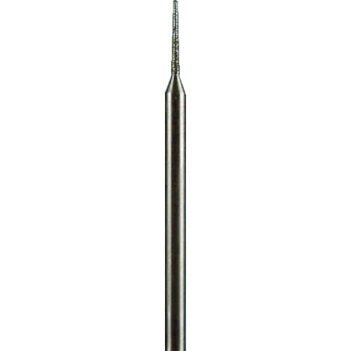 ■ミニモ　電着ダイヤモンドバー＃１４０　Φ１AD1231 AD1231