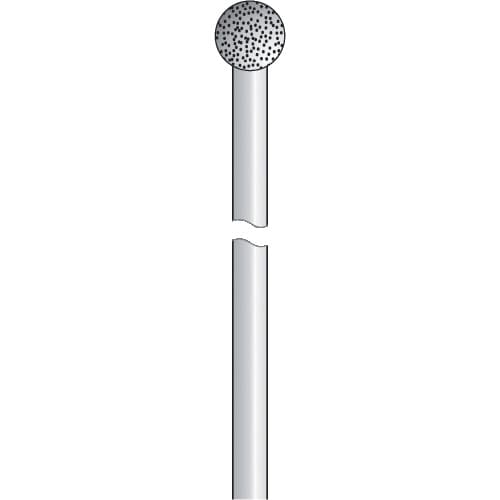 ■ミニモ　電着ダイヤモンドバー＃１４０　Φ６ AD2544