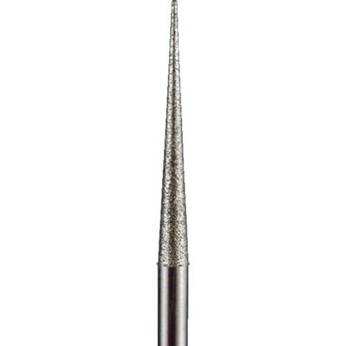 ■ミニモ　電着ダイヤモンドバー＃１４０　Φ３　AD2601 AD2601