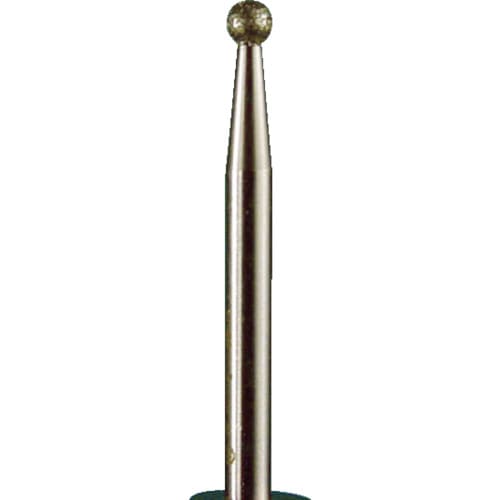 ■ミニモ　電着ダイヤモンドバー＃１２０　Φ３　AD2802 AD2802