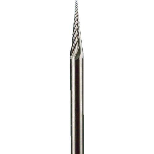 ■ミニモ　超硬カッター　スパイラルカット　Φ３　BC2101 BC2101