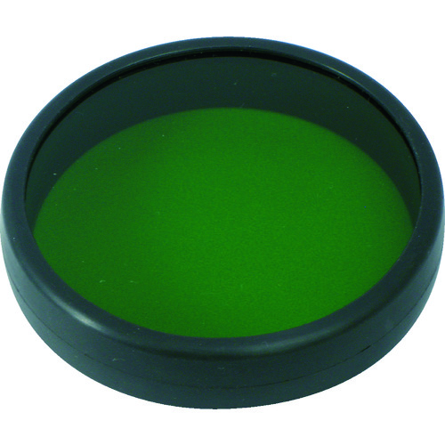 ■ｓａｇａ　ＦＬライト用カラーフィルター　グリーン CF01G