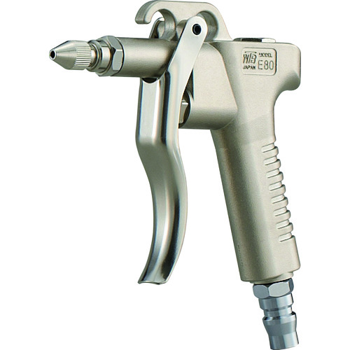 ■ＷＴＢ　エアーダスターガン　ノズル取付×エア取付：Ｇ１／８×Ｇ１／４ E800RP