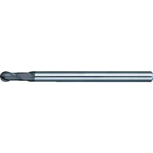 ■ＮＳ　高硬度用２枚刃ボールＥＭ　ＭＳＢＨ２３０　Ｒ０．５（Ｄ４） MSBH230 R0.5-D4