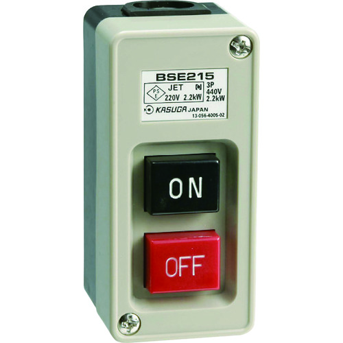 ■春日電機　動力用開閉器　ＢＳＥ２１５３ BSE2153