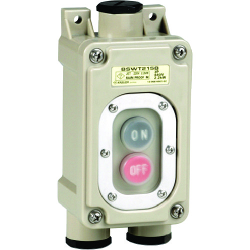 ■春日電機　動力用開閉器　ＢＳＷＴ２１５Ｂ３ BSWT215B3