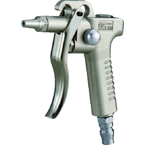■ＷＴＢ　エアーダスターガン（プラグタイプ）　ノズル取付×エア取付：Ｇ１／８×Ｇ１／４ E80M0P