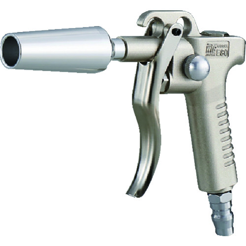 ■ＷＴＢ　エアーダスターガン（プラグタイプ）　ノズル取付×エア取付：Ｇ１／８×Ｇ１／４ E80MJBP