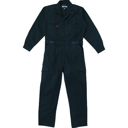 ■ＡＵＴＯ－ＢＩ　つなぎ服　Ｓサイズ　ネイビーブルー 3900NBS